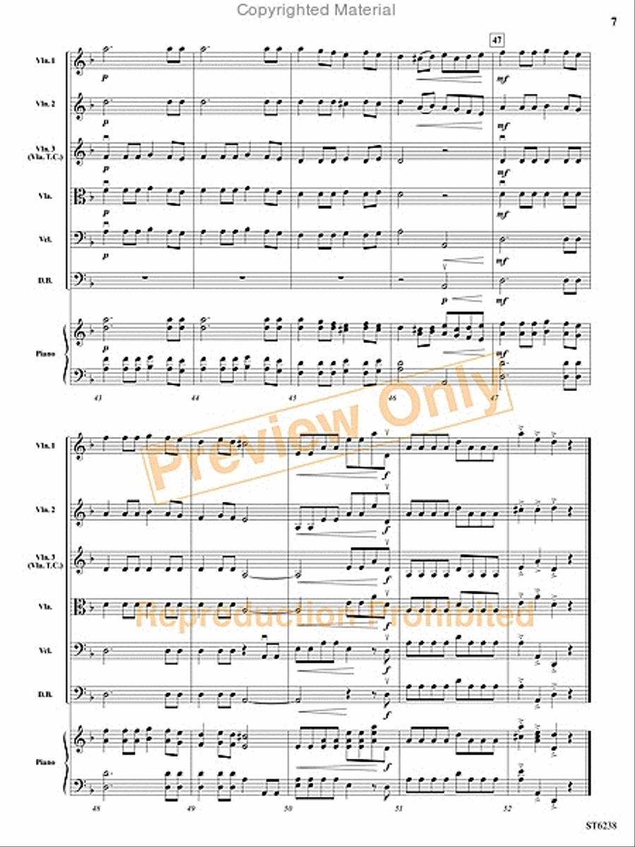 Fantasy on "Oh Chanukah" image number null