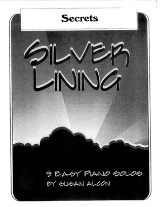 Secrets from Silver Lining by Susan Alcon