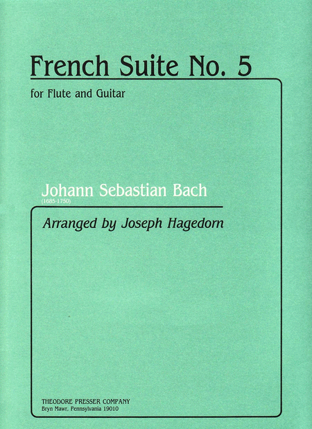 French Suite No. 5