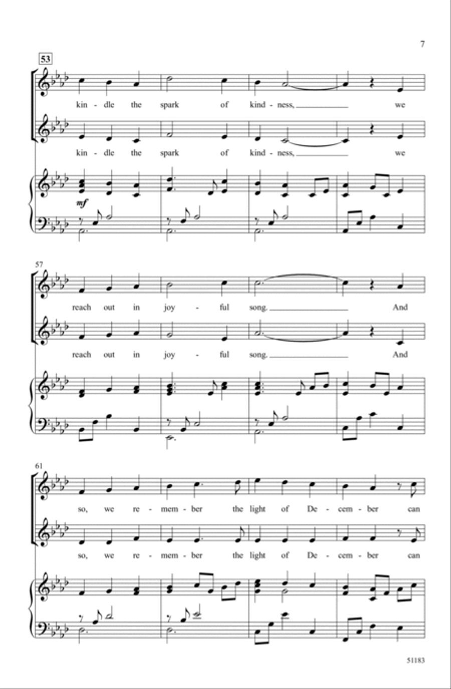 December Canon Choir scores gallery preview page 5