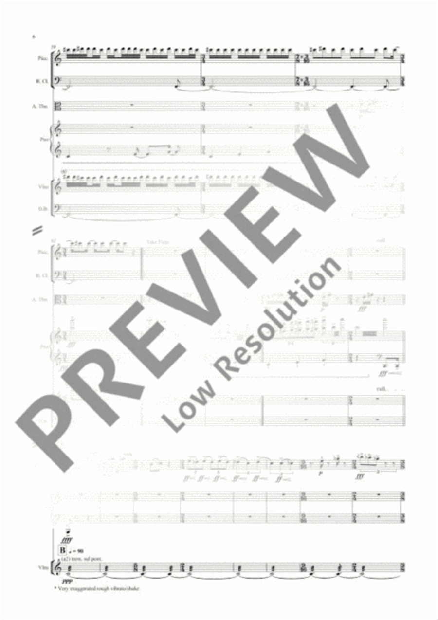No. 24 Small Ensemble scores gallery preview page 11