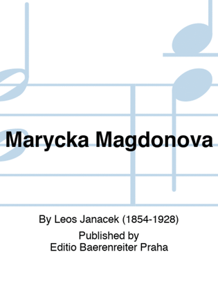 Marycka Magdonova