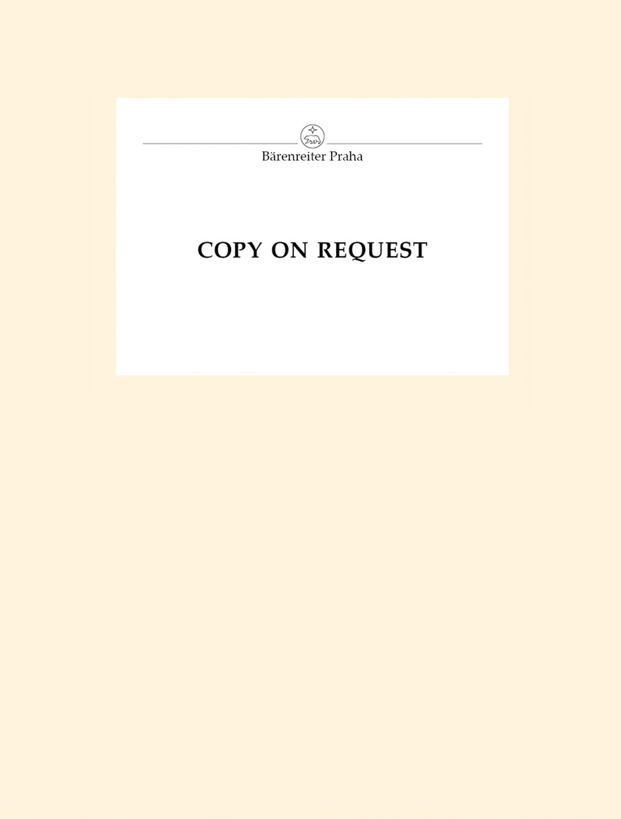 Marycka Magdonova Marycka Magdonova Men's Choir scores gallery preview page 1