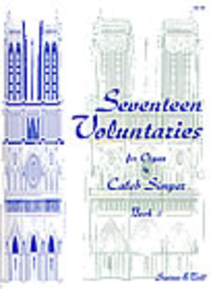 Book cover for Seventeen Voluntaries. Book 9