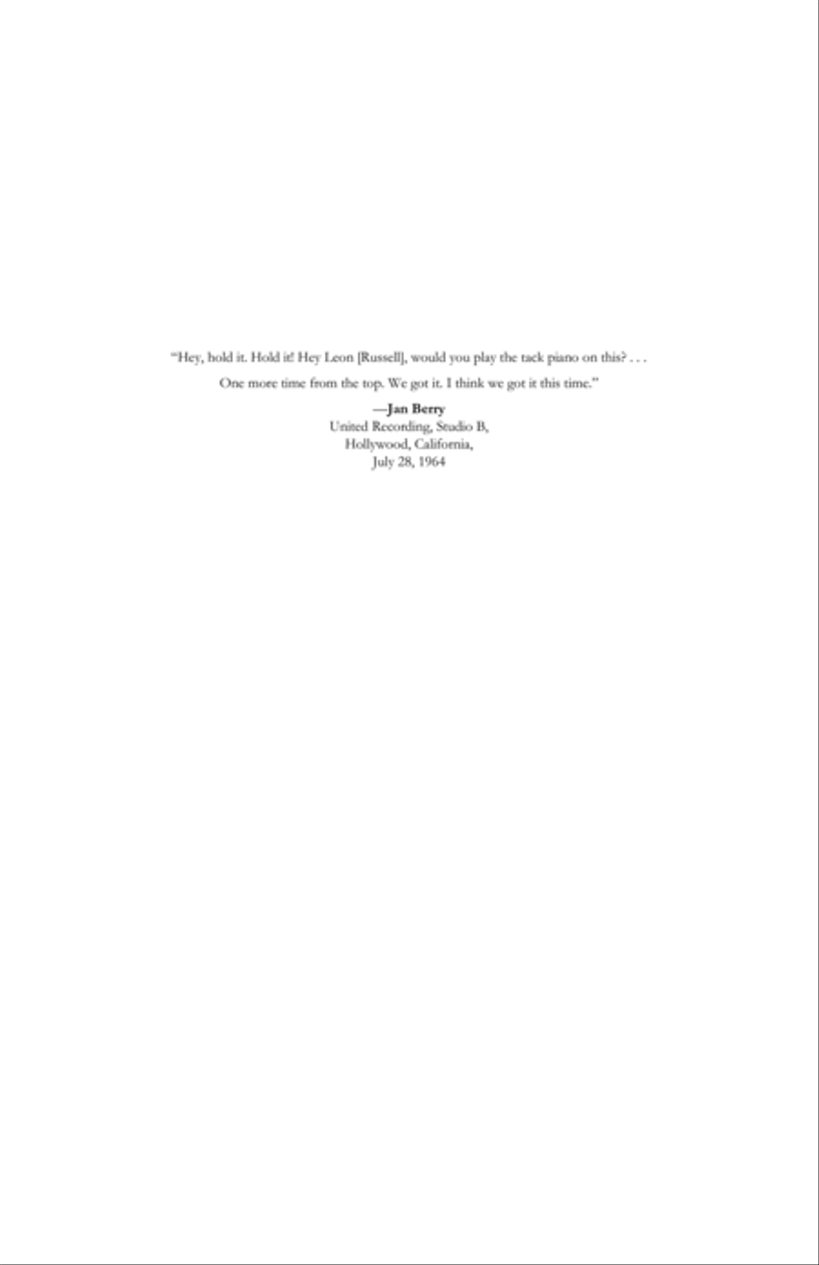 Anaheim, Azusa Cucamonga Sewing Circle Book Review Jazz Ensemble scores gallery preview page 2