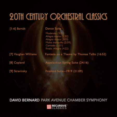 20th C. Orchestral Classics