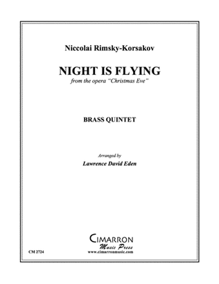 Night is Flying