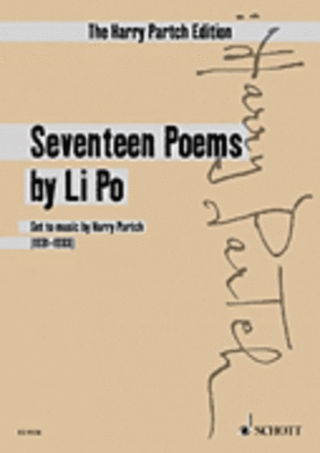 Eleven Poems by Li Po