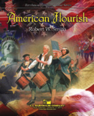 Book cover for American Flourish