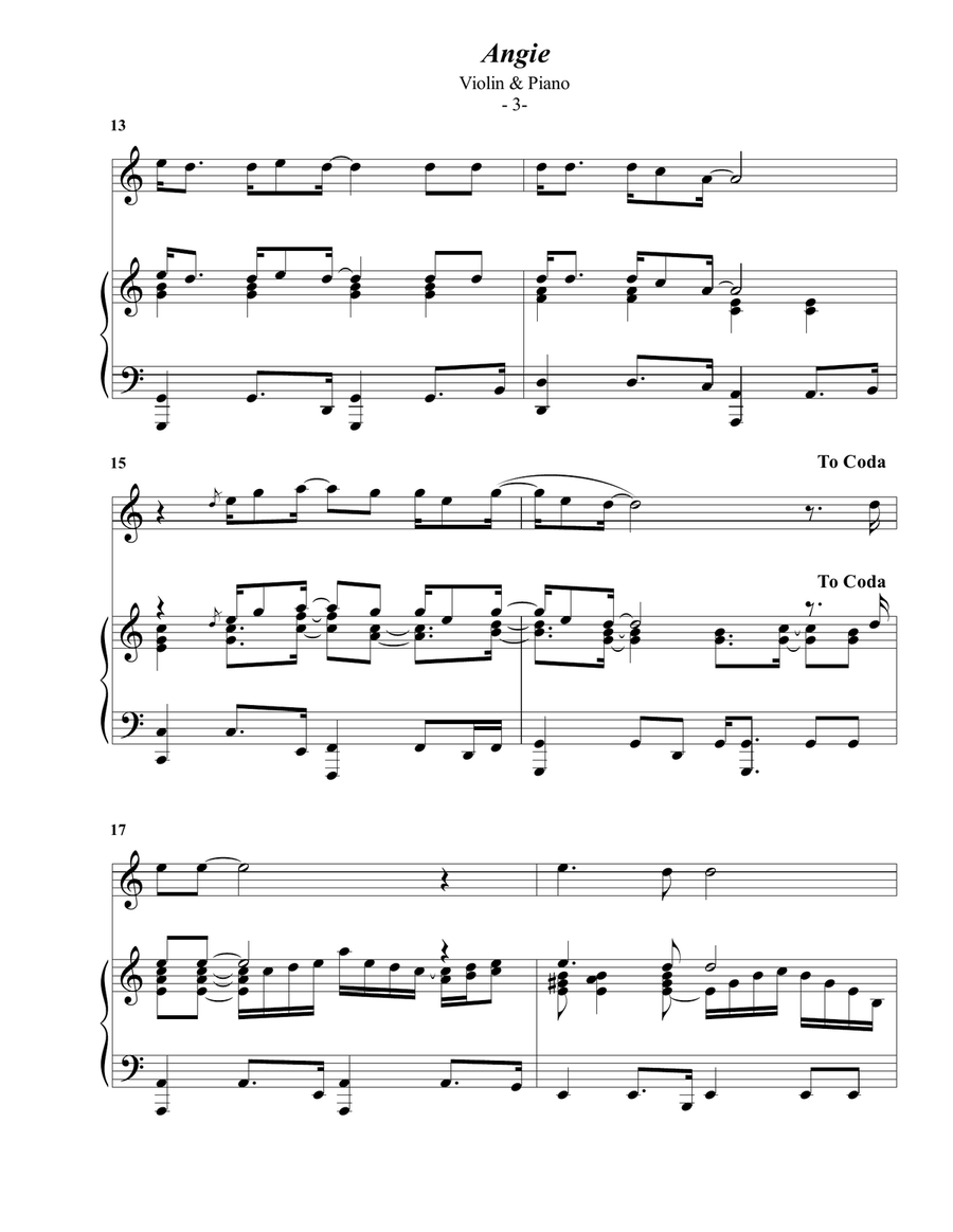 Angie String Trio scores gallery preview page 3