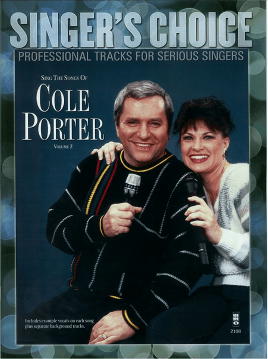 Sing the Songs of Cole Porter, Volume 2