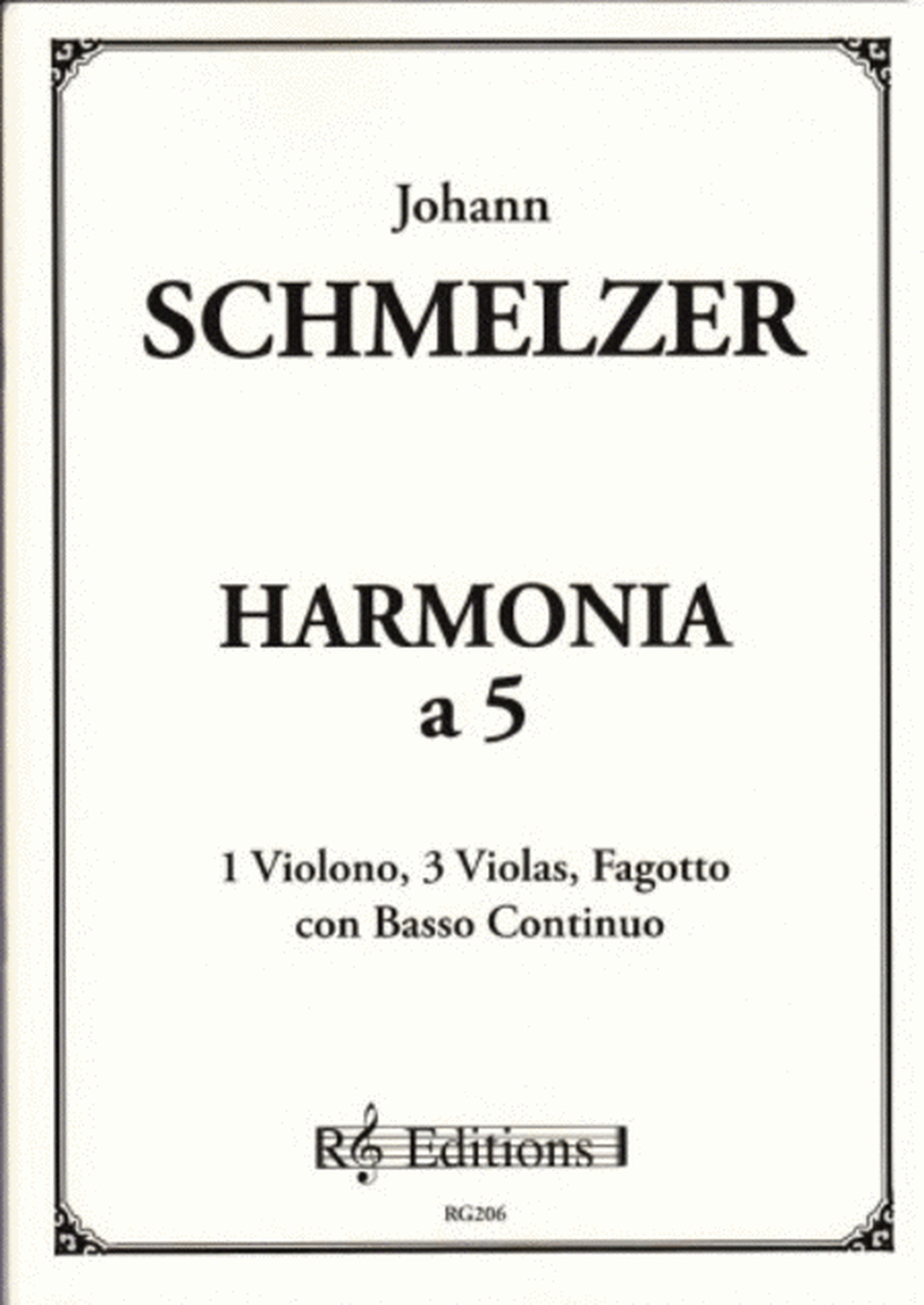 Harmonia a 5