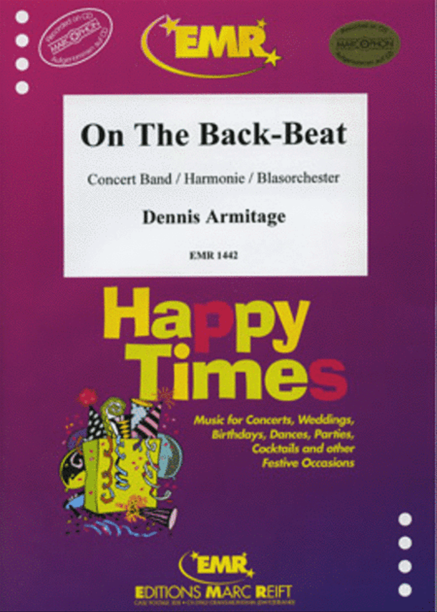 On The Back Beat