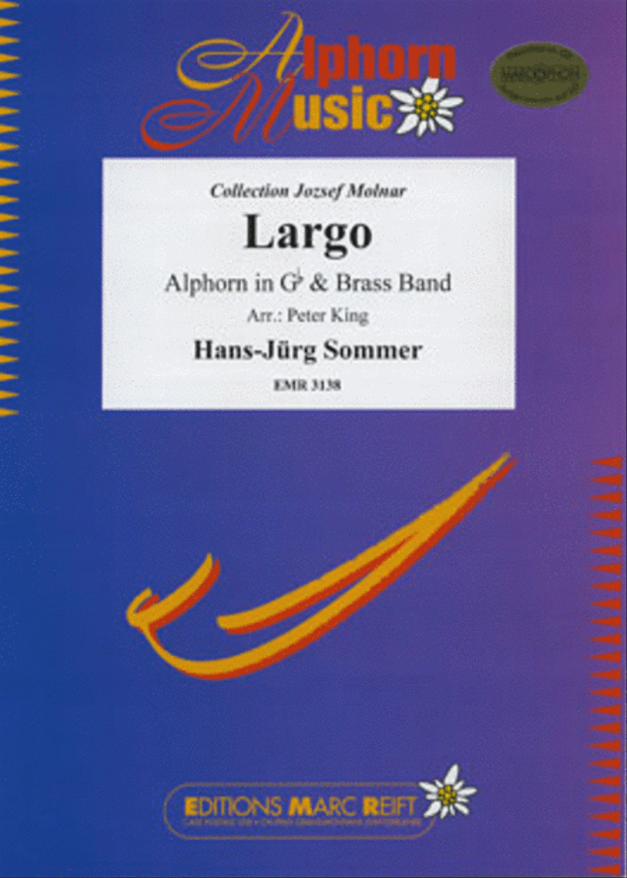 Largo Brass Band scores gallery preview page 1