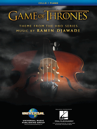Book cover for Game of Thrones