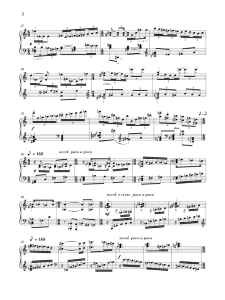 Piano Sonata No. 3 (The Forbidden)