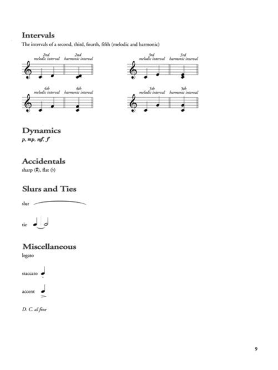 Keys for the Kingdom Keys for the Kingdom Piano Method scores gallery preview page 10