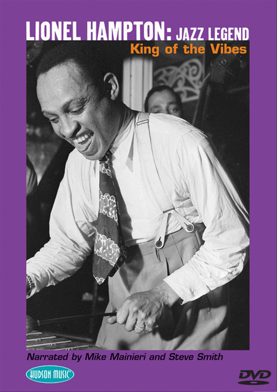 Lionel Hampton: Jazz Legend Percussion scores gallery preview page 1