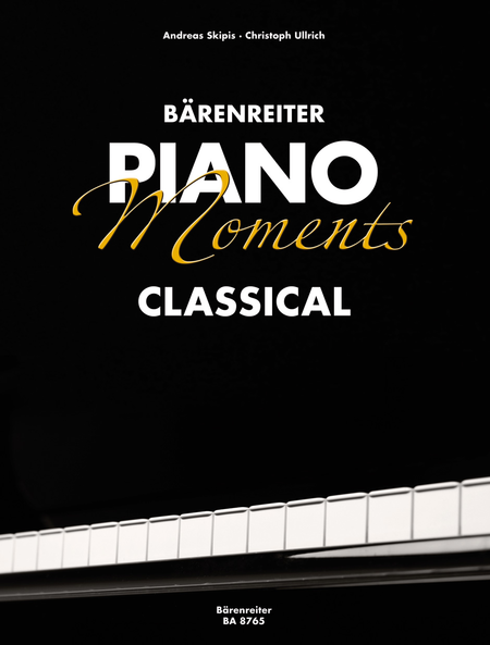 Baerenreiter Piano Moments Classical