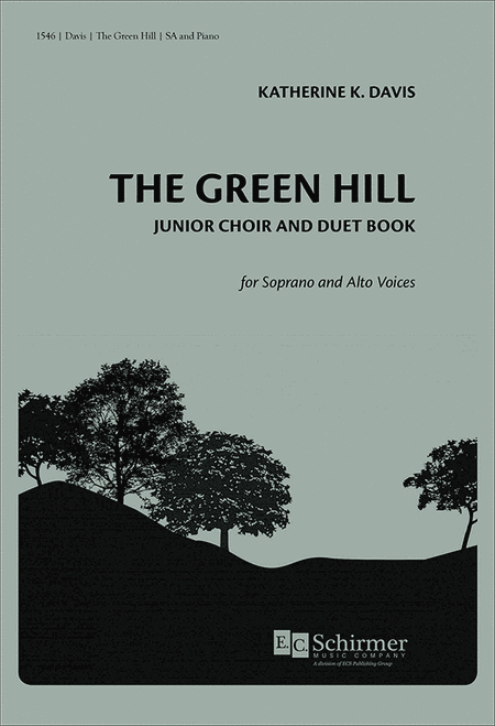 The Green Hill Junior Choir & Duet Book