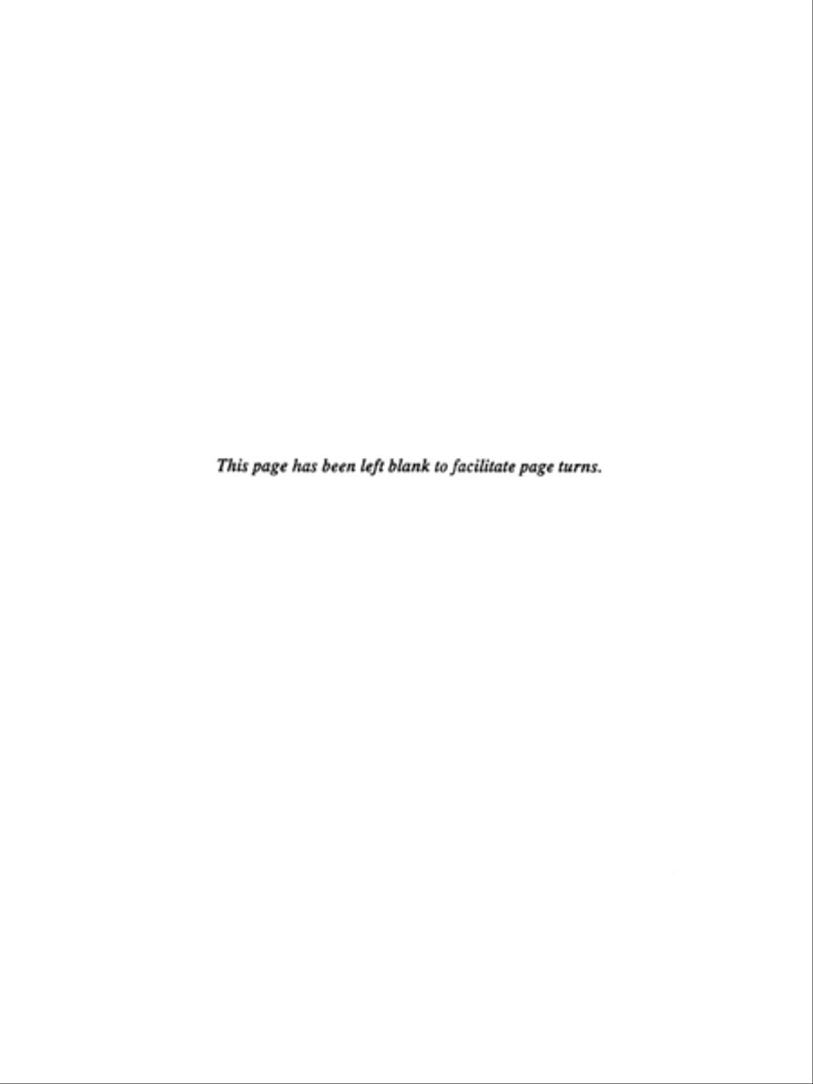 Fanfare and Allegro: B-flat Contrabass Clarinet Concert Band scores gallery preview page 2