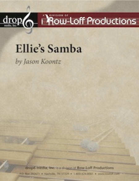 Ellie's Samba image number null