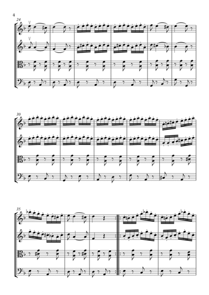Monti - Czardas for Duelling Violins