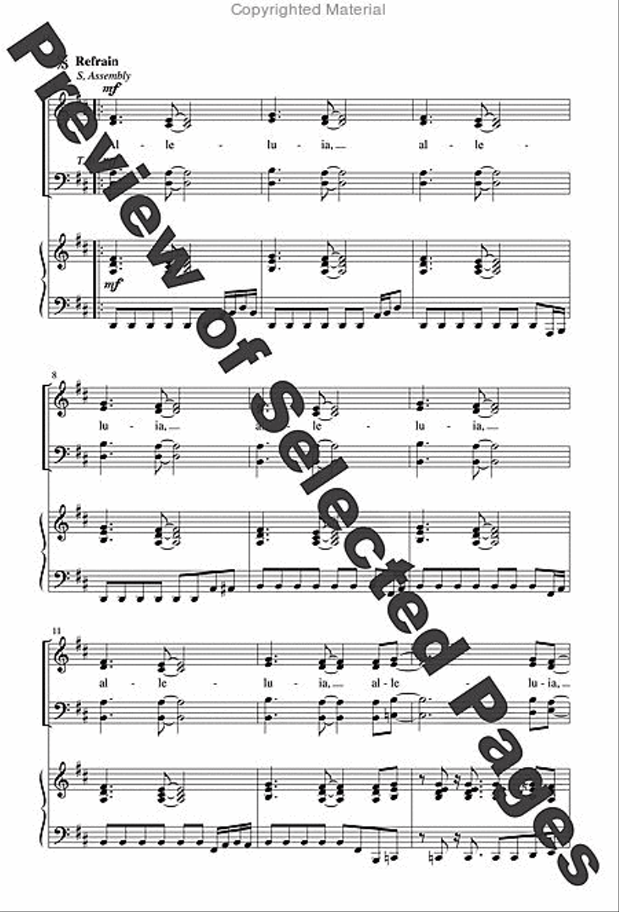 The Sound of My People The Sound of My People CD scores gallery preview page 8