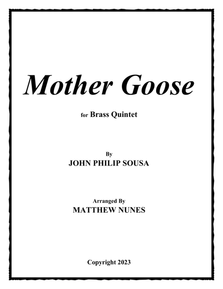 Mother Goose image number null