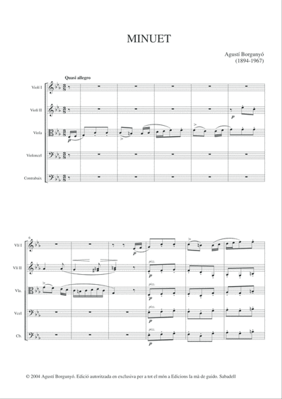 Idil·li Piano Trio scores gallery preview page 4