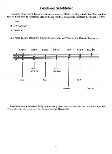 Solo Jazz Guitar Method image number null