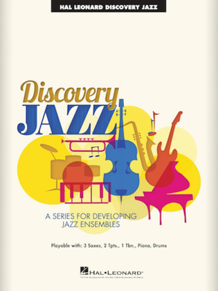 Discovery Jazz Collection - Conductor