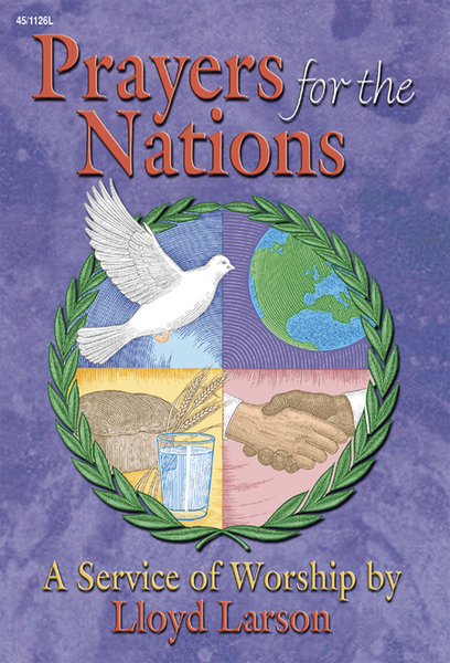 Prayers for the Nations image number null