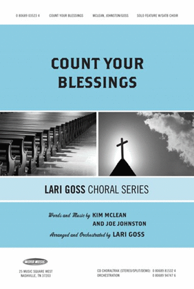 Count Your Blessings - Orchestration