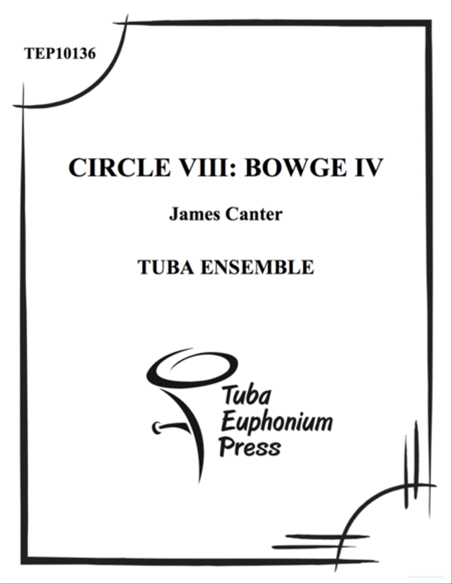 Circle VIII: Bowge IV Circle VIII: Bowge IV EETT scores gallery preview page 1