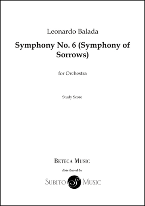 Symphony No. 6 (Symphony of Sorrows)