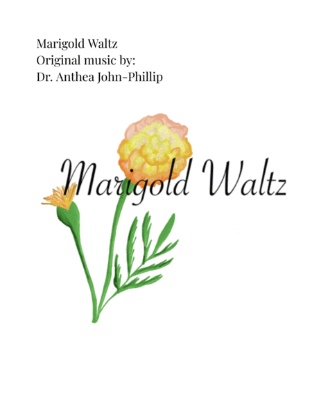 Marigold Waltz image number null