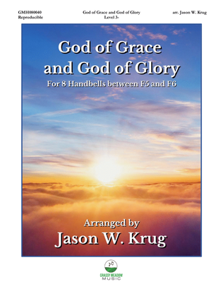 God of Grace and God of Glory (for 8 handbells)