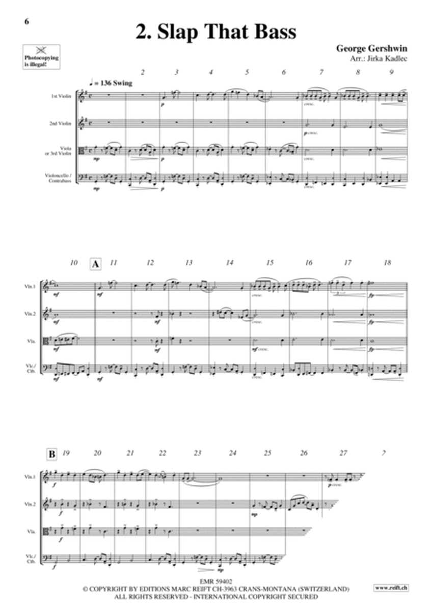 String Quartet Collection Volume 9 image number null