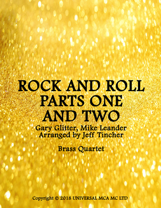 Rock & Roll Parts One & Two