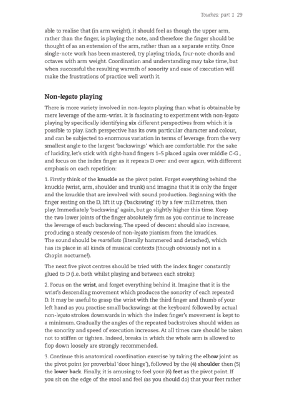 The Foundations of Technique Piano Method scores gallery preview page 5