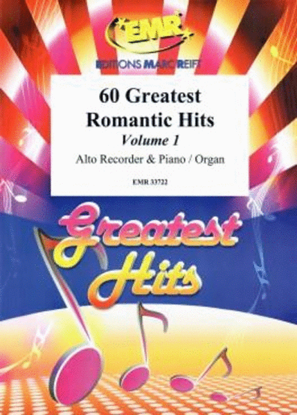 60 Greatest Romantic Hits Volume 1 image number null