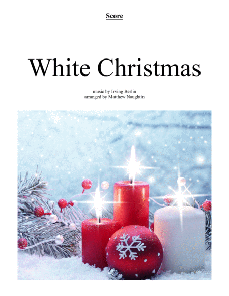 White Christmas image number null