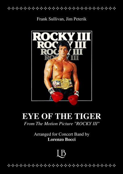 Eye Of The Tiger image number null