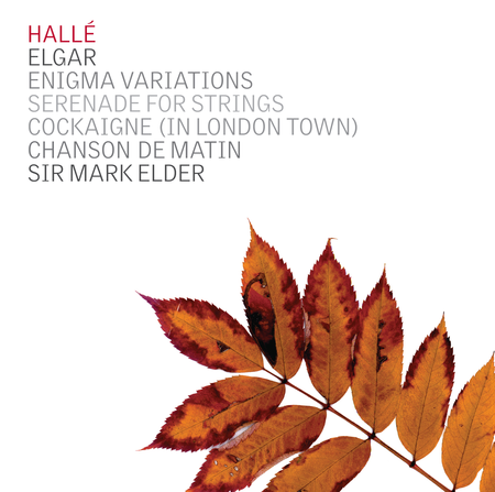 Enigma Variations; Serenade for Strings; Cockaigne (In London Town); Salut D'Amour