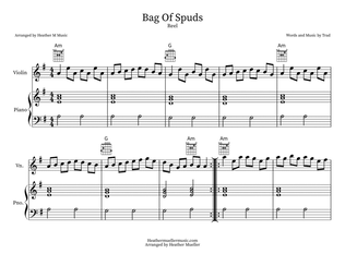 Bag Of Spuds
