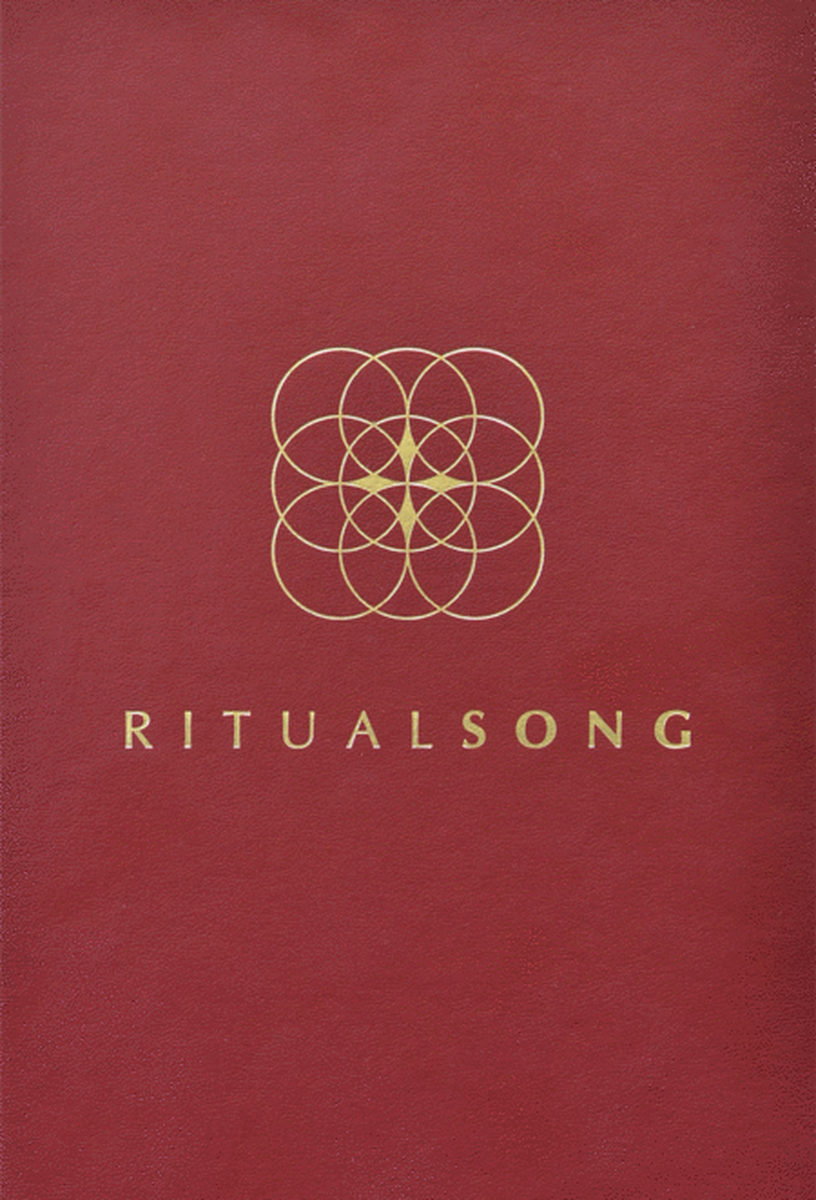 Ritual Song, Second Edition - Guitar Spiral edition