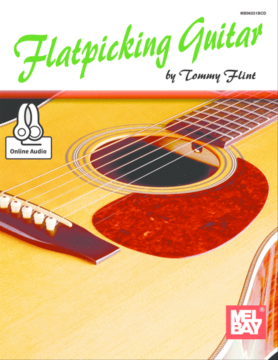 Flatpicking Guitar Acoustic Guitar scores gallery preview page 1
