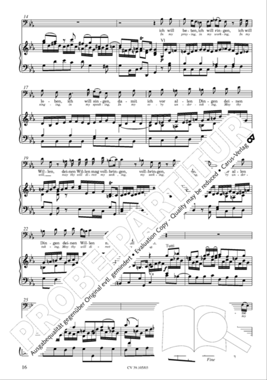 Let all the gates be raised TB scores gallery preview page 17
