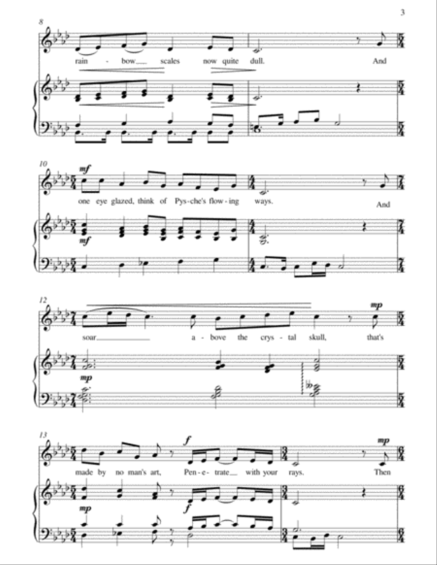 In Neptune's Realm Medium Voice scores gallery preview page 3